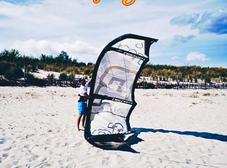 HEL66 KURSY KITESURFINGU